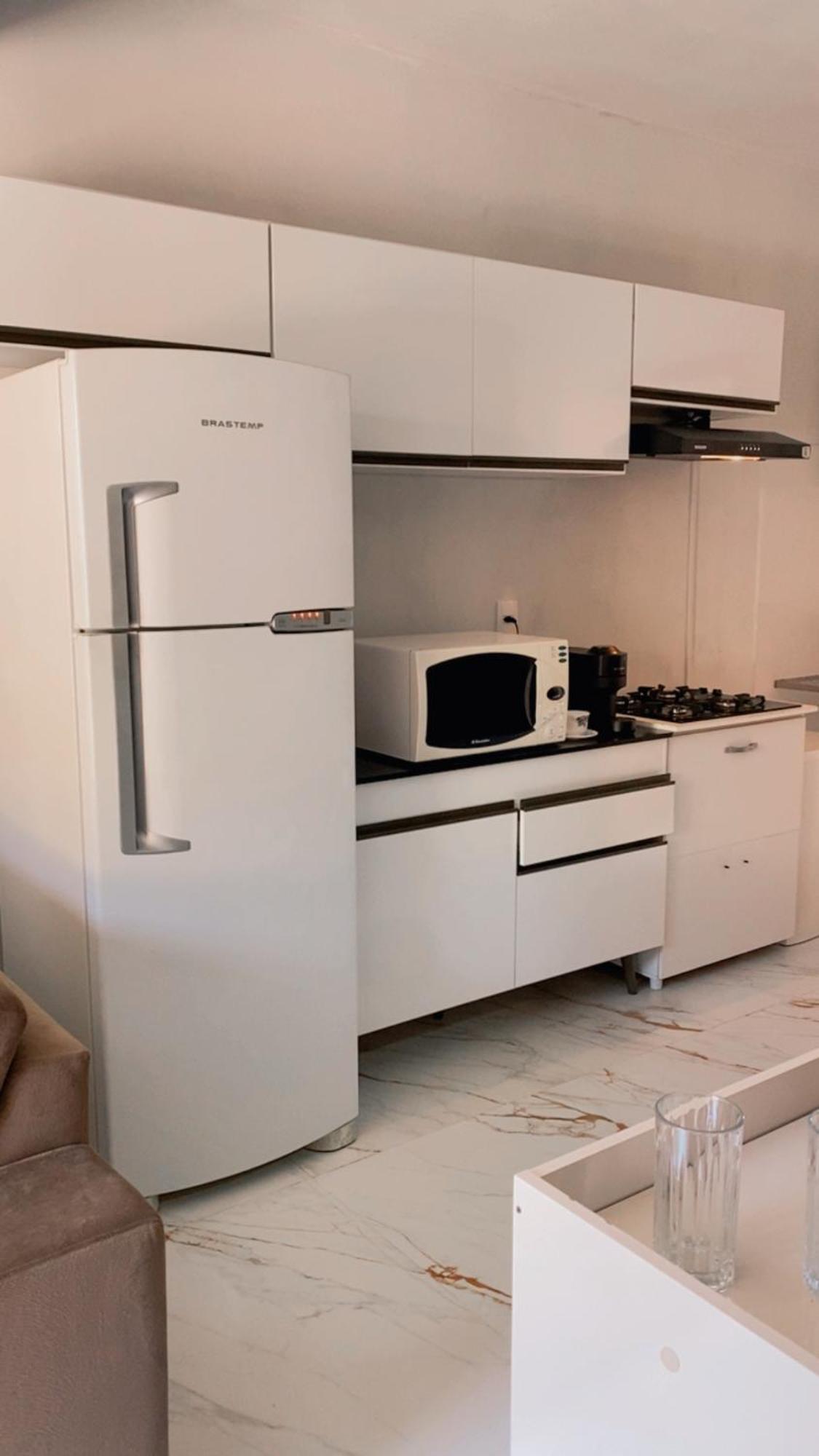 Apartamento Bairro Ingleses Флорианополис Экстерьер фото